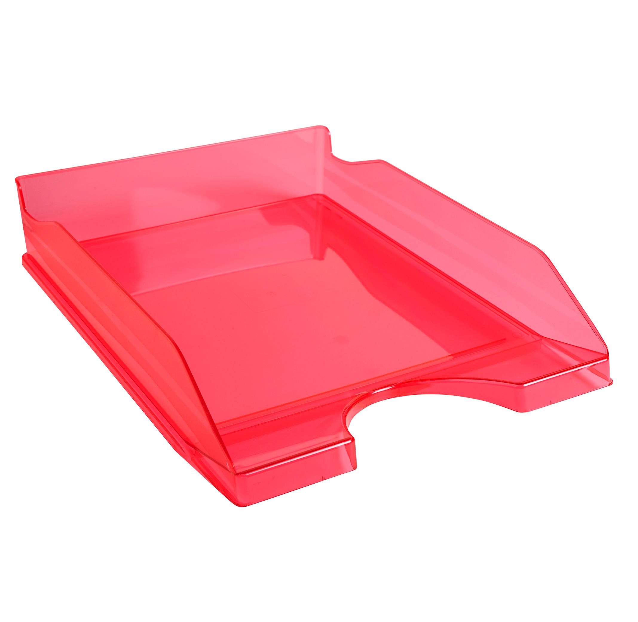 Exacompta Vaschetta portacorrispondenza Ecotray Linicolor - x 10  