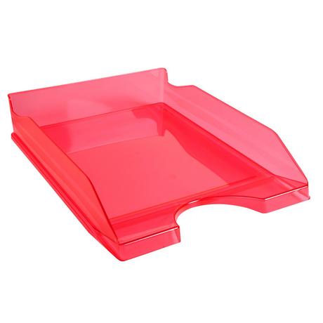 Exacompta Corbeille à courrier Ecotray Linicolor - x 10  