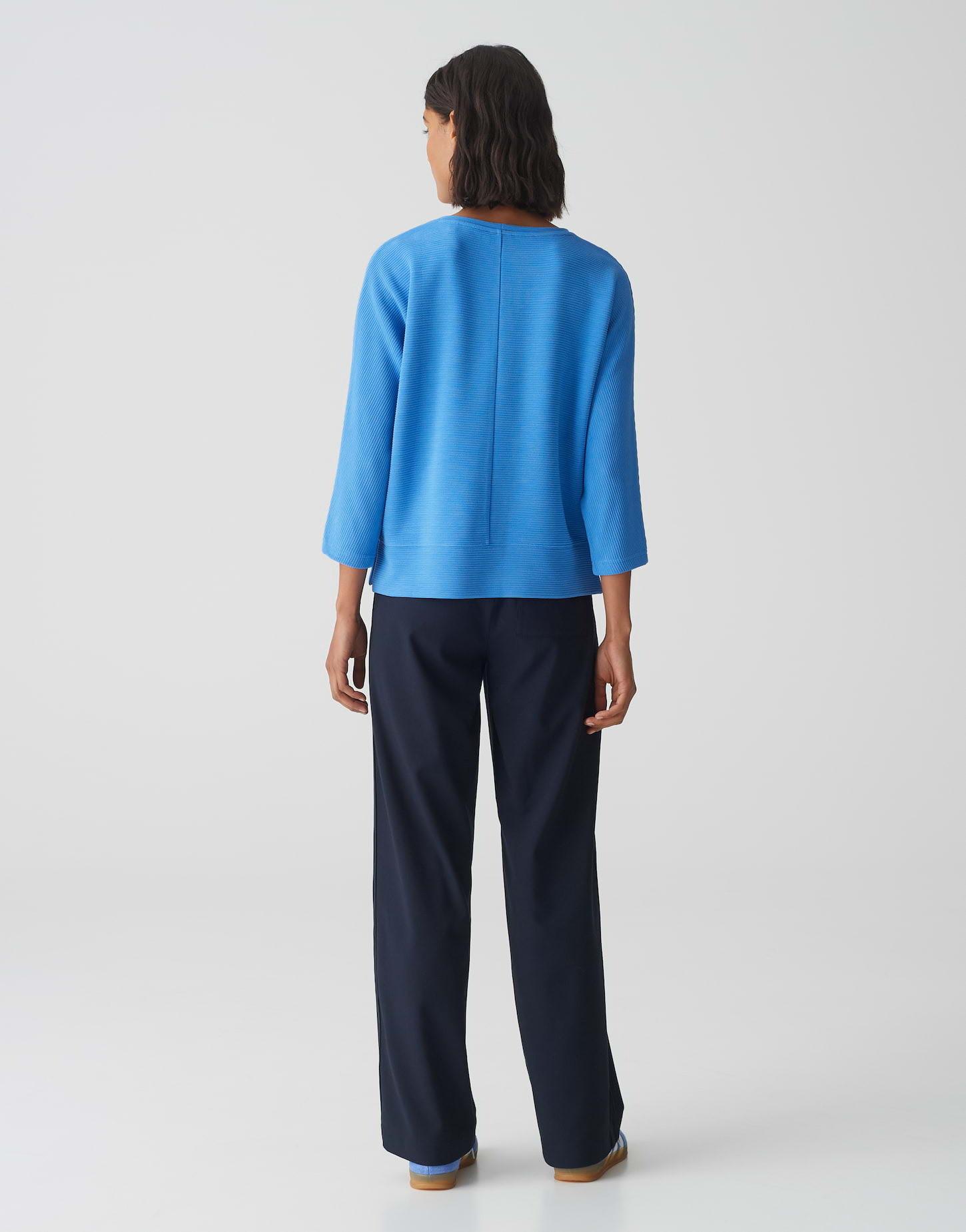 OPUS  Shirt Sinni Boxy Silhouette 