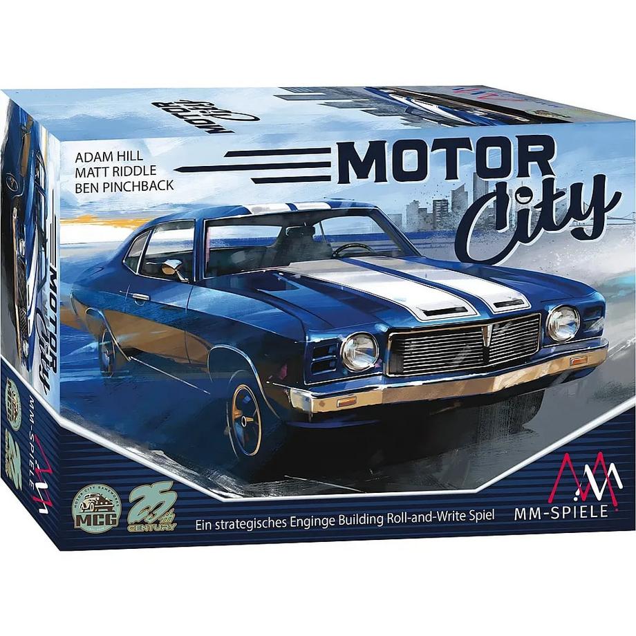 Motor City