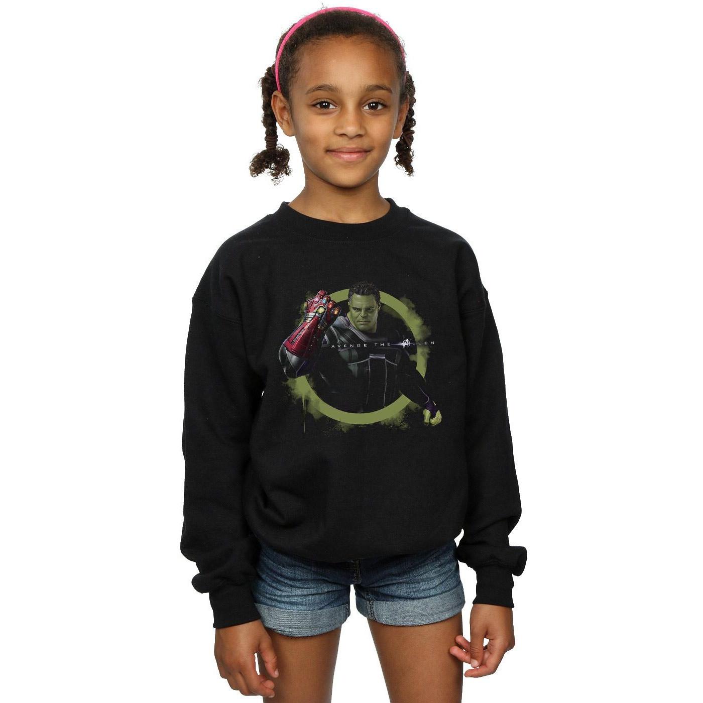 MARVEL  Avengers Endgame Nano Sweatshirt 