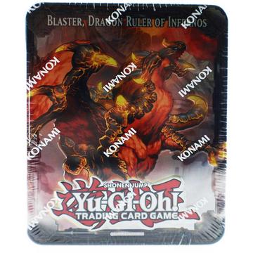 Blaster, Dragon Ruler of  Infernos 2013 Tin Sealed