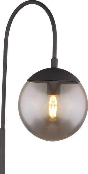 mutoni Stehleuchte Blama Metall  matt 1xE27  