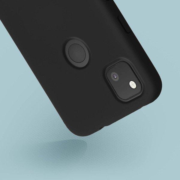 Avizar  Cover Google Pixel 4A Soft Touch 