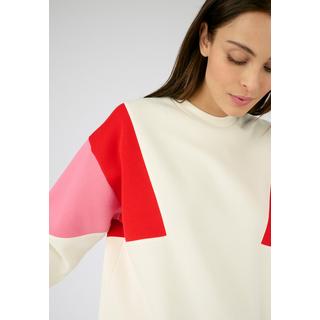 Damart  Sweatshirt Color-Blocking Thermolactyl 