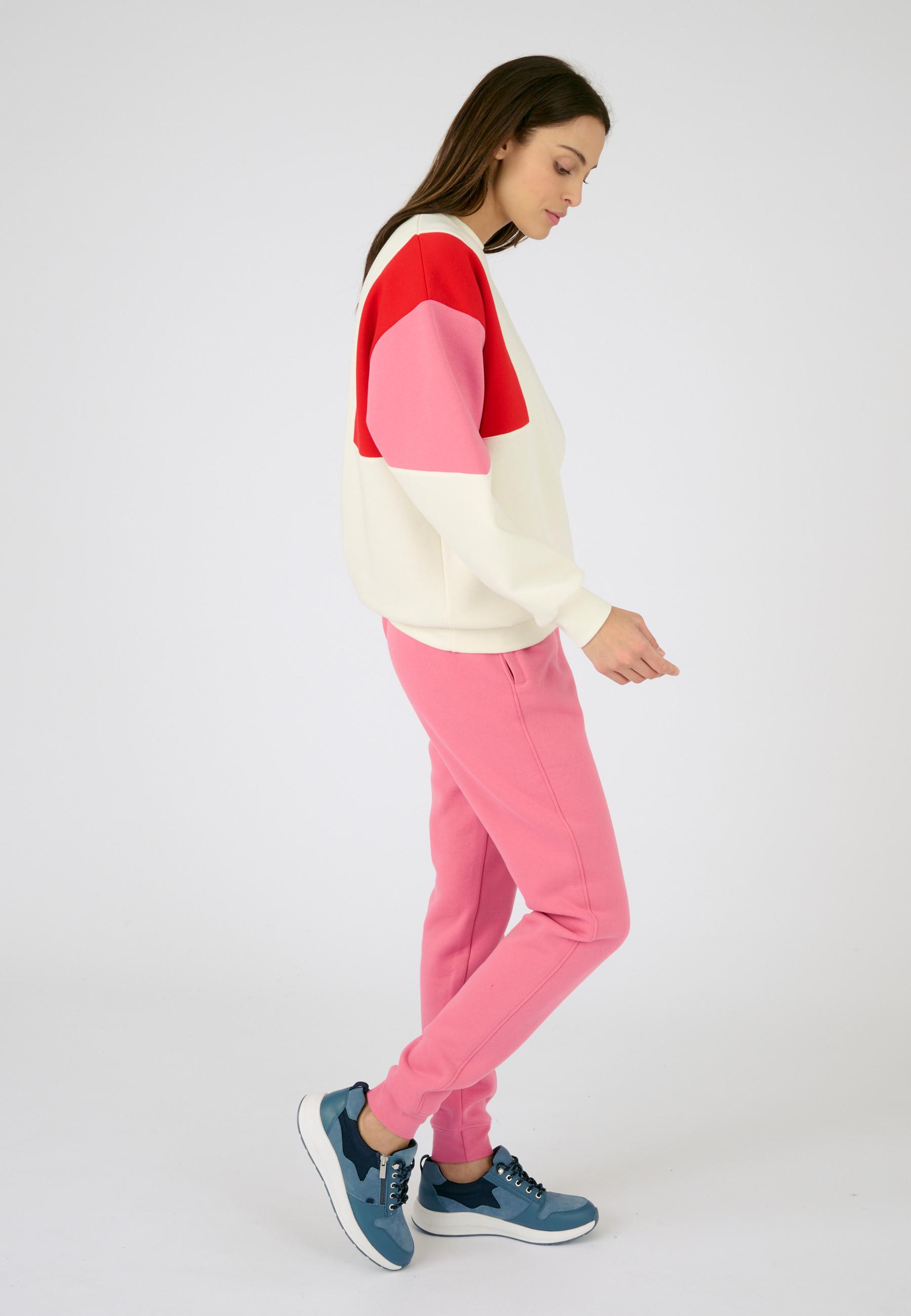 Damart  Sweatshirt Color-Blocking Thermolactyl 