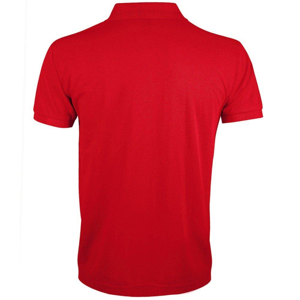 SOLS  Prime Pique PoloShirt, Kurzarm 