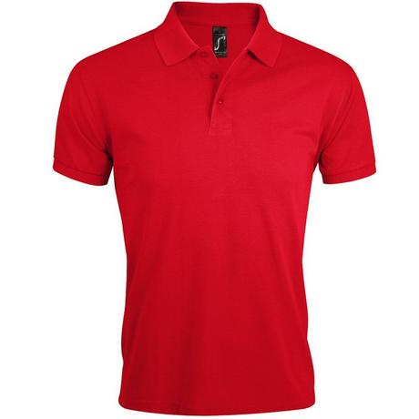 SOLS  Prime Pique PoloShirt, Kurzarm 