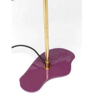 KARE Design Lampe de table Cloudy Oval prune 49  