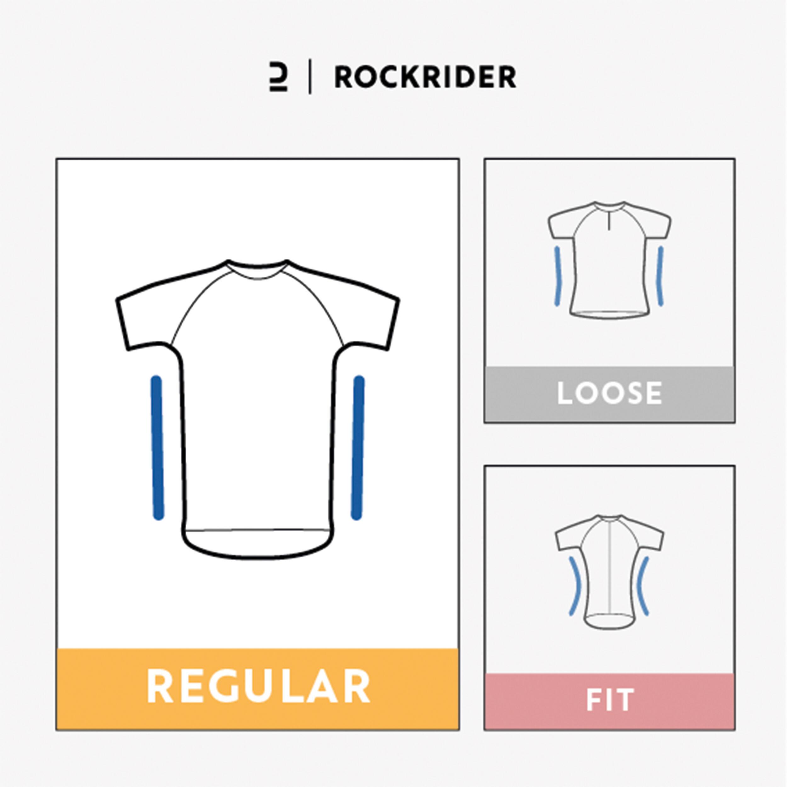 ROCKRIDER  Langarmtrikot - EXPL 500 