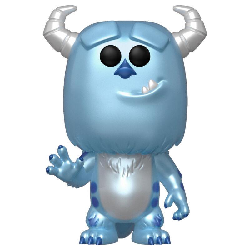 Funko  POP-Figur Disney Make a Wish Sulley Metallic 