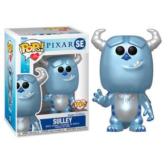 Funko  POP-Figur Disney Make a Wish Sulley Metallic 