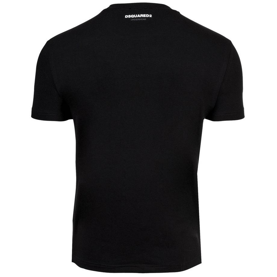 DSQUARED2 Confezione da 3 T-shirt Vestibilità Confortevole  