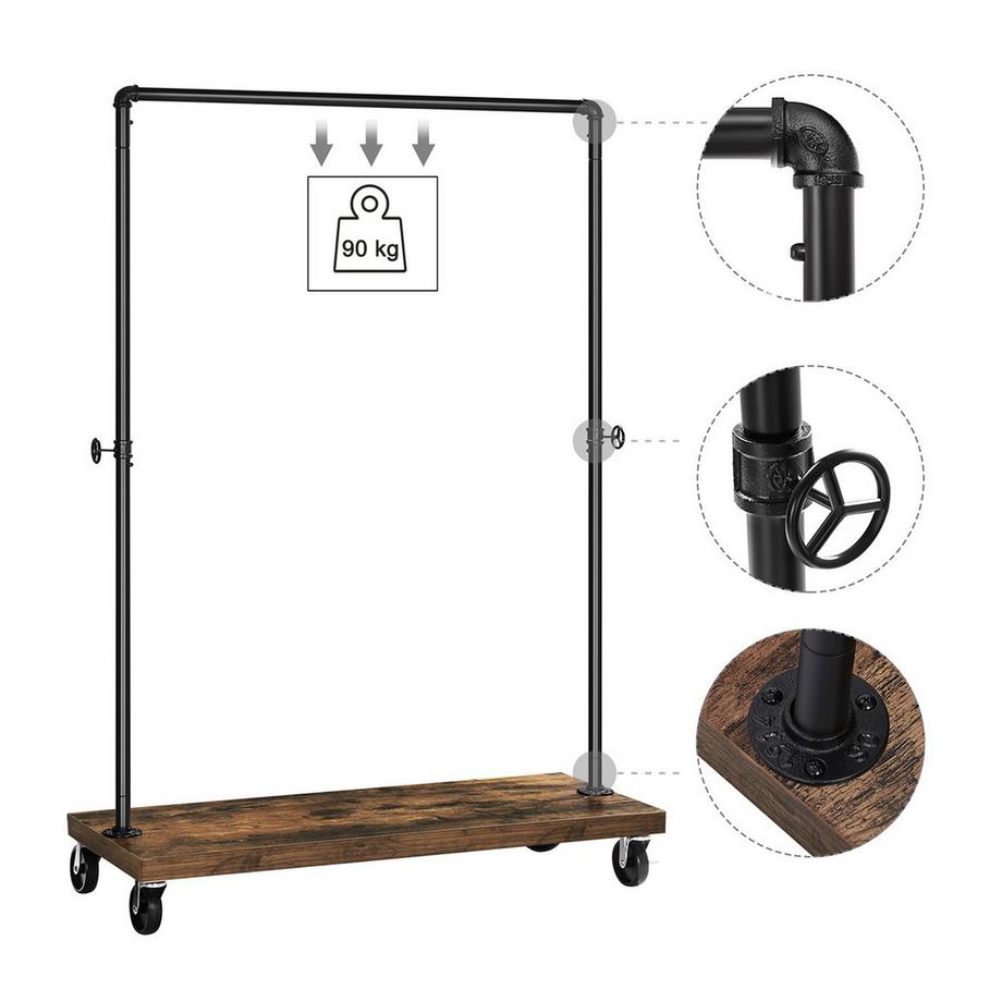 Calicosy Kleiderständer  