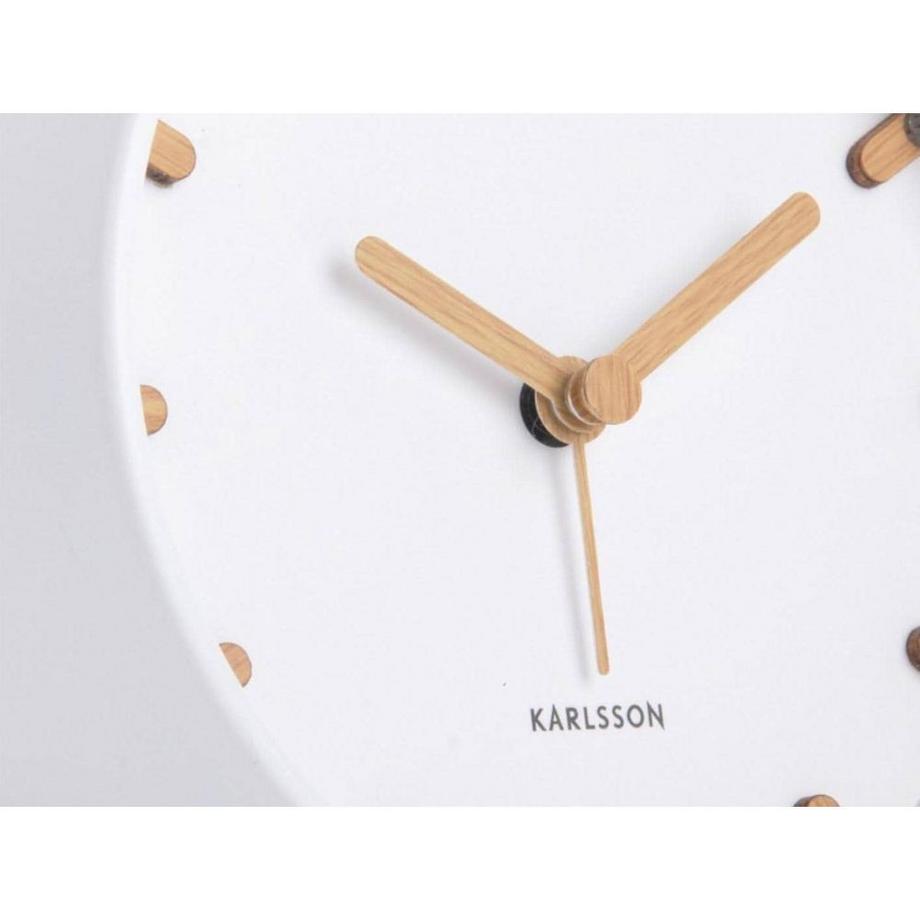 KARLSSON Klassischer Wecker Grace  