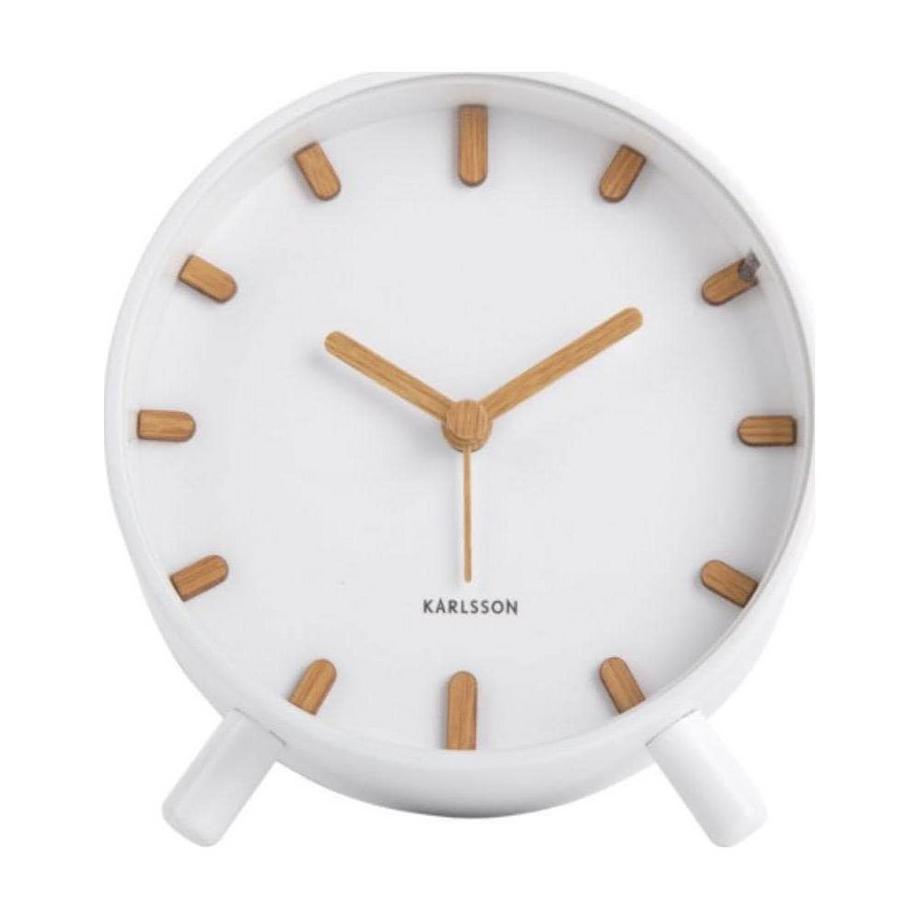KARLSSON Klassischer Wecker Grace  