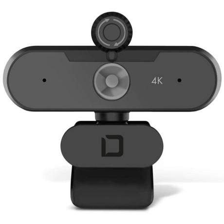 DICOTA  Webcam PRO Plus 4K 
