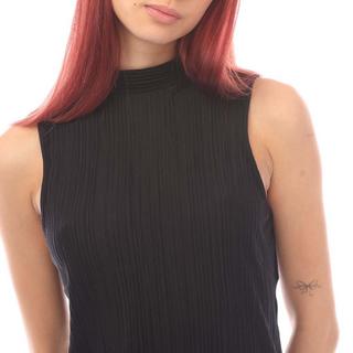 VERO MODA Cira Plisse Ärmelloses Oberteil  