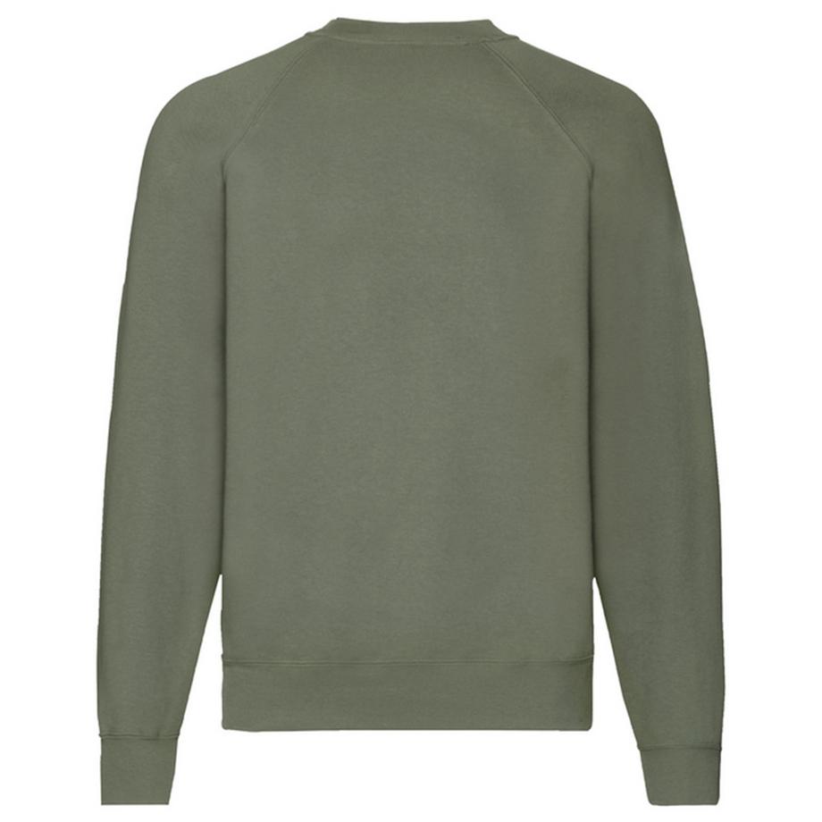 Fruit of the Loom Sweatshirt Classique Manches Raglan  