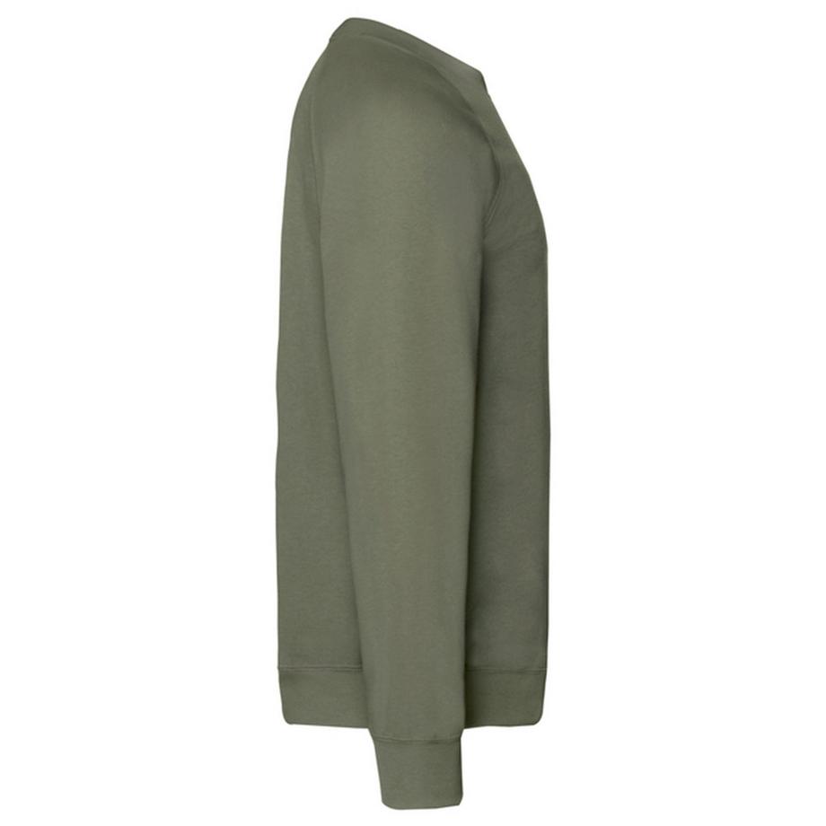 Fruit of the Loom Sweatshirt Classique Manches Raglan  