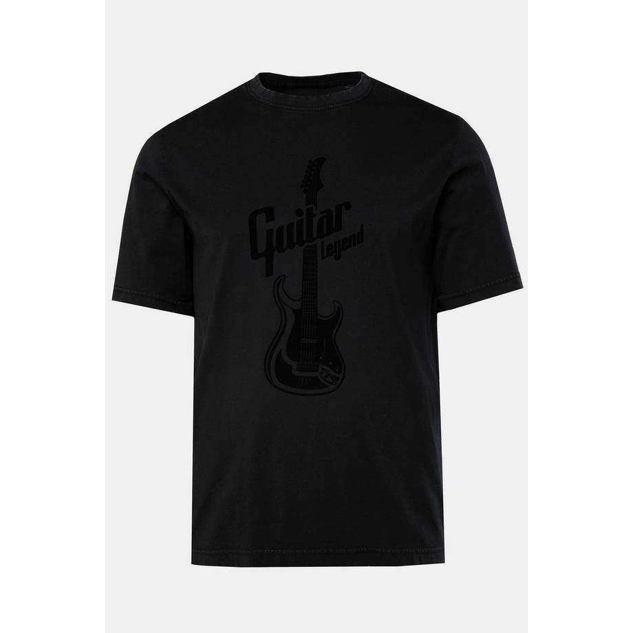 JP1880 Kurzarm Vintage Look Rundhals T-Shirt  