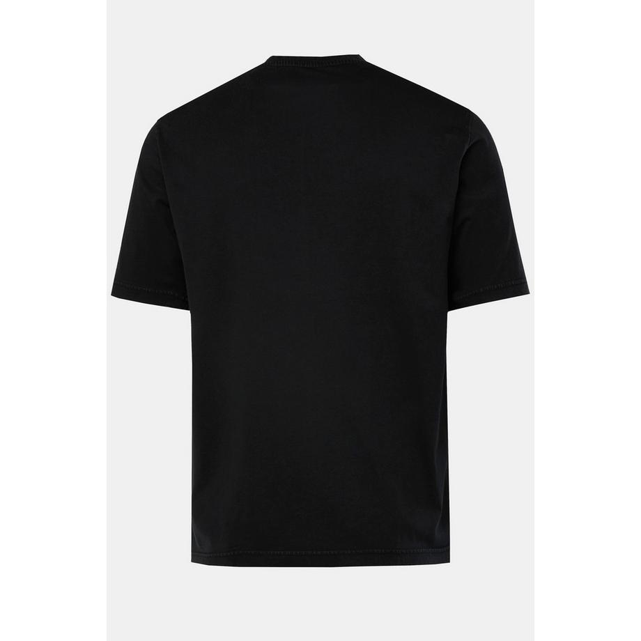 JP1880 Kurzarm Vintage Look Rundhals T-Shirt  