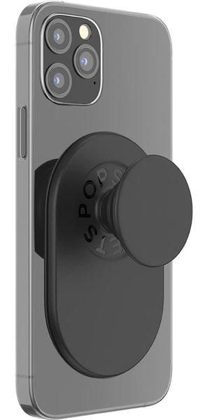 POPSOCKETS  Pop Grip-kompatible MagSafe PopSockets Schwarz 