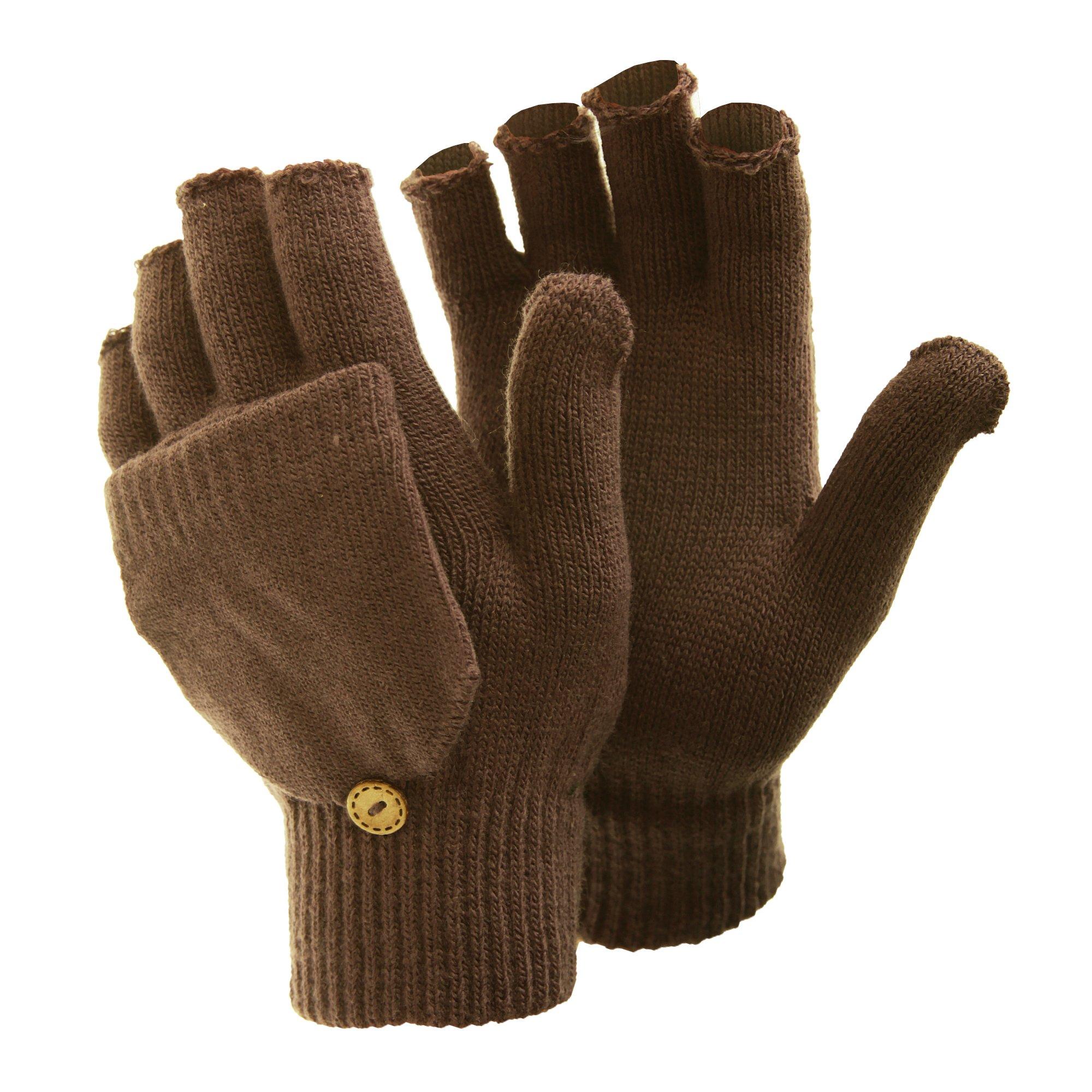 Image of Floso Handschuhe, fingerlos - ONE SIZE