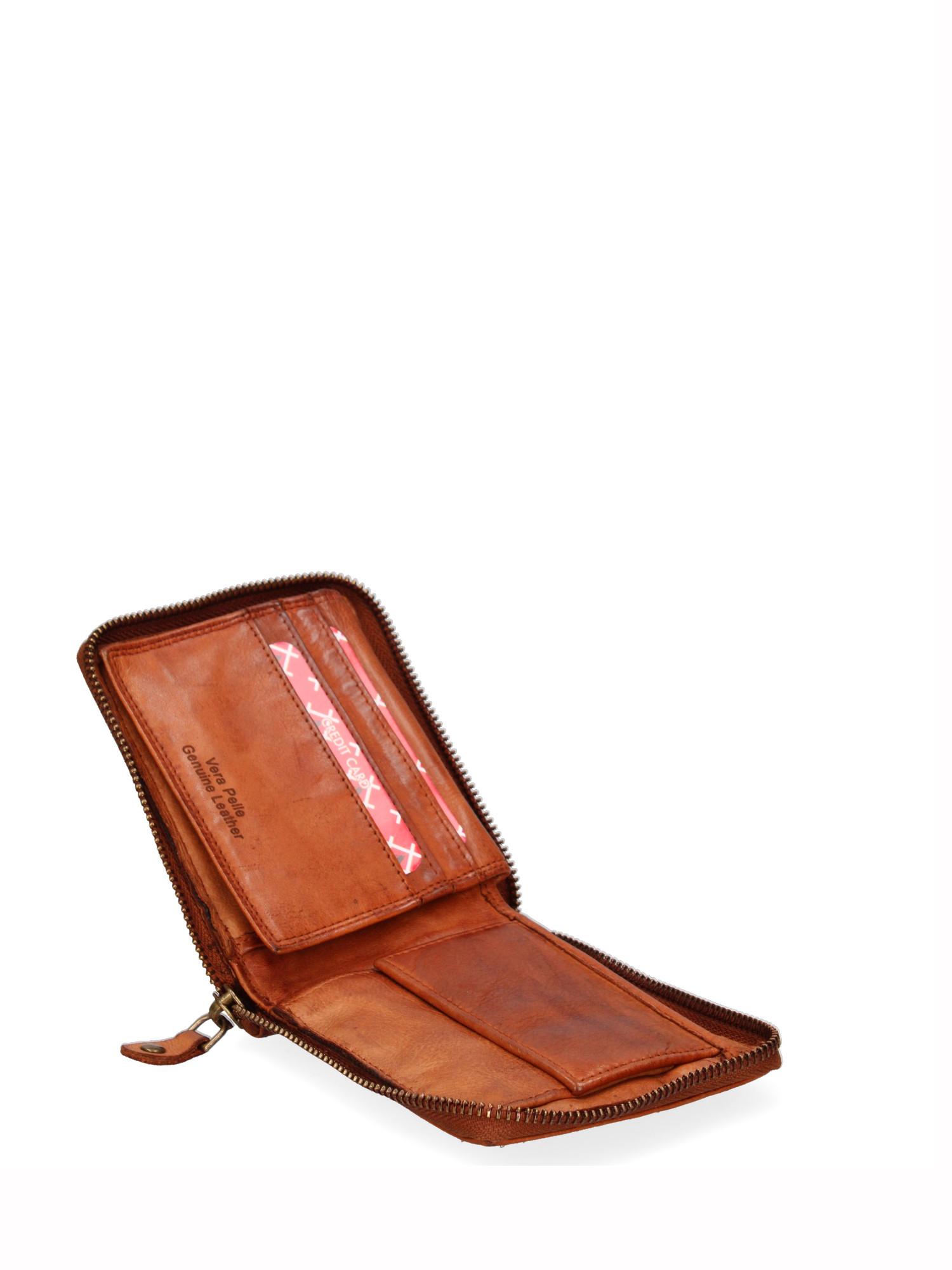 Sergio Valentini Portafoglio con Catena  