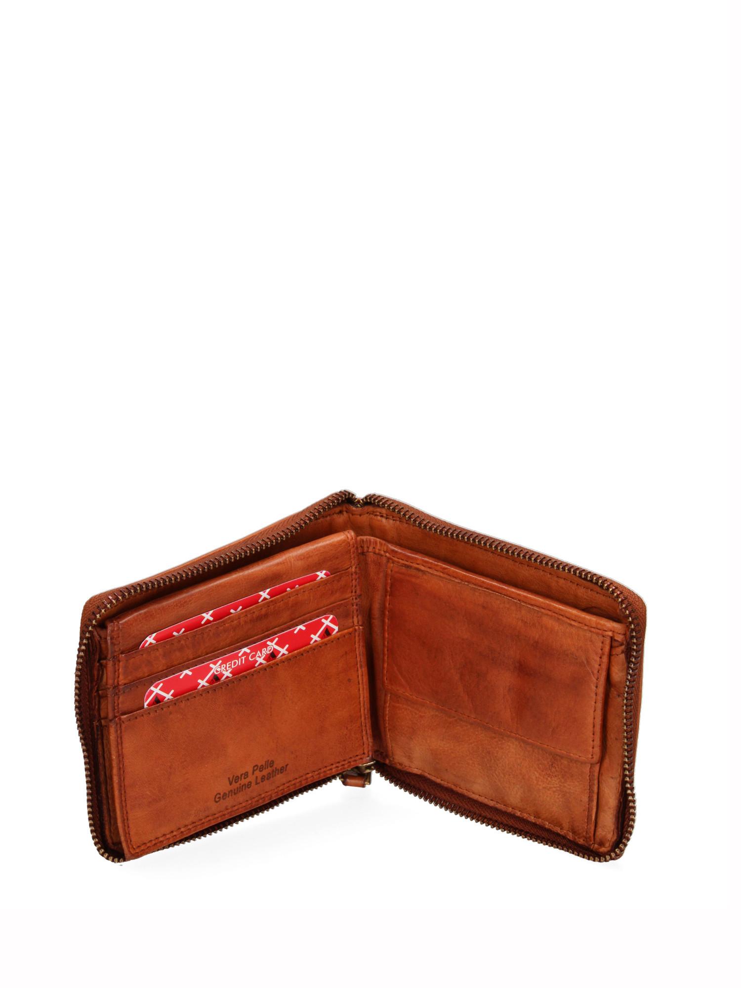 Sergio Valentini Portafoglio con Catena  