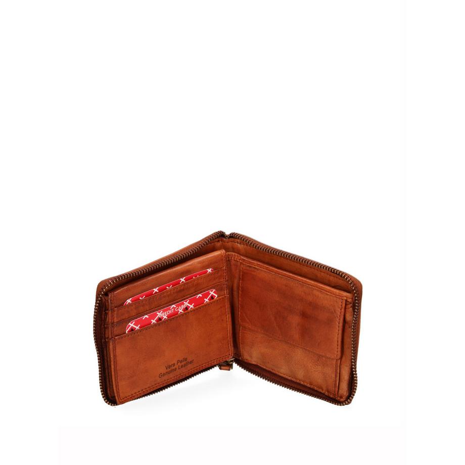 Sergio Valentini Portafoglio con Catena  