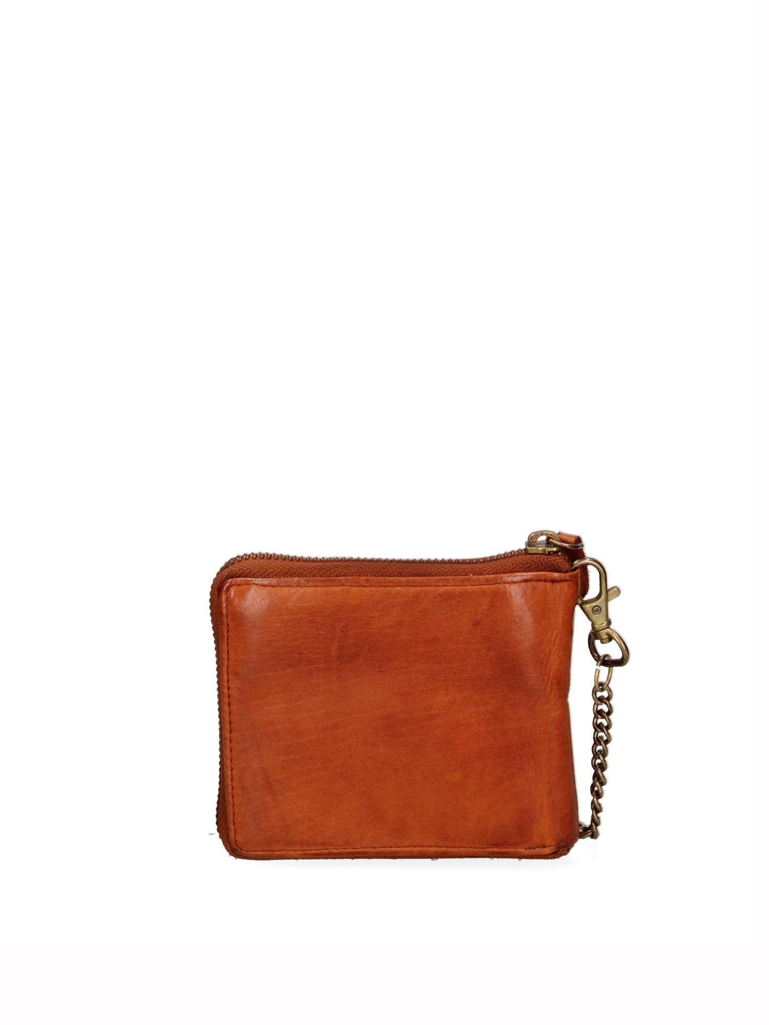 Sergio Valentini Portafoglio con Catena  