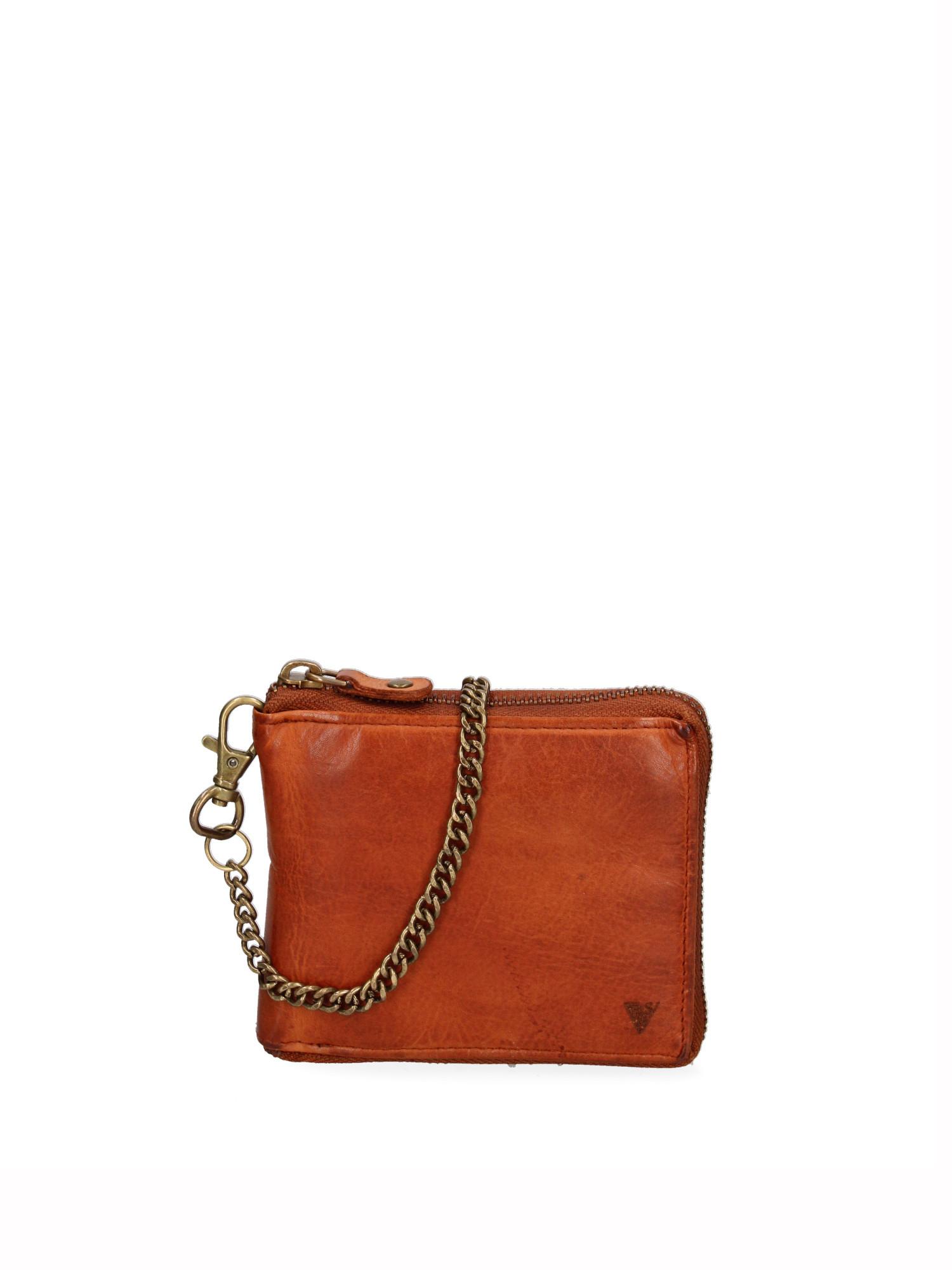 Sergio Valentini Portafoglio con Catena  