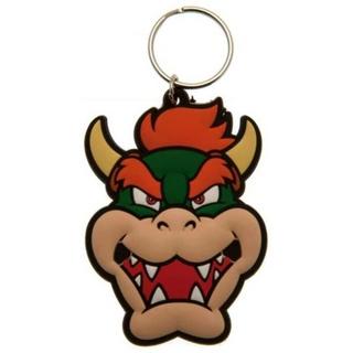 Super Mario Super Mario Bowser Porte-clés  