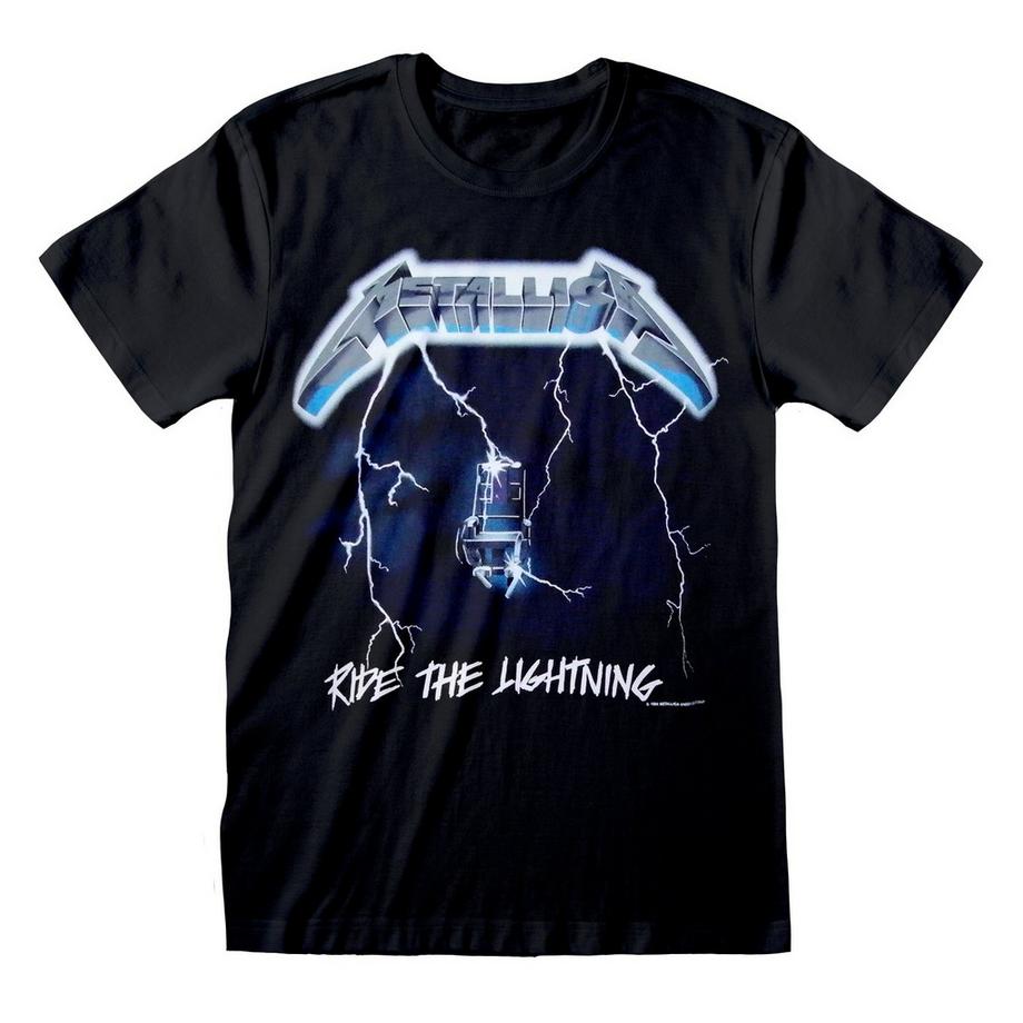 T-ShirtRide The Lightning