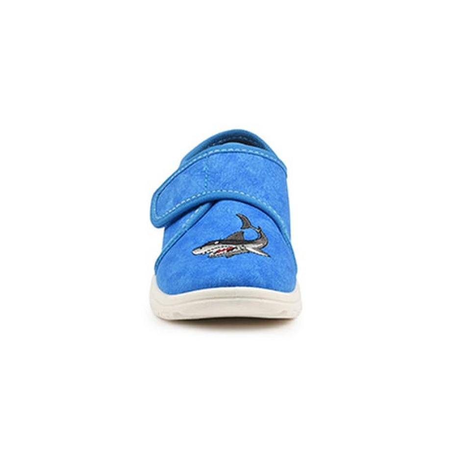 Richter Requin-28 Chaussons Imprimé Requin  