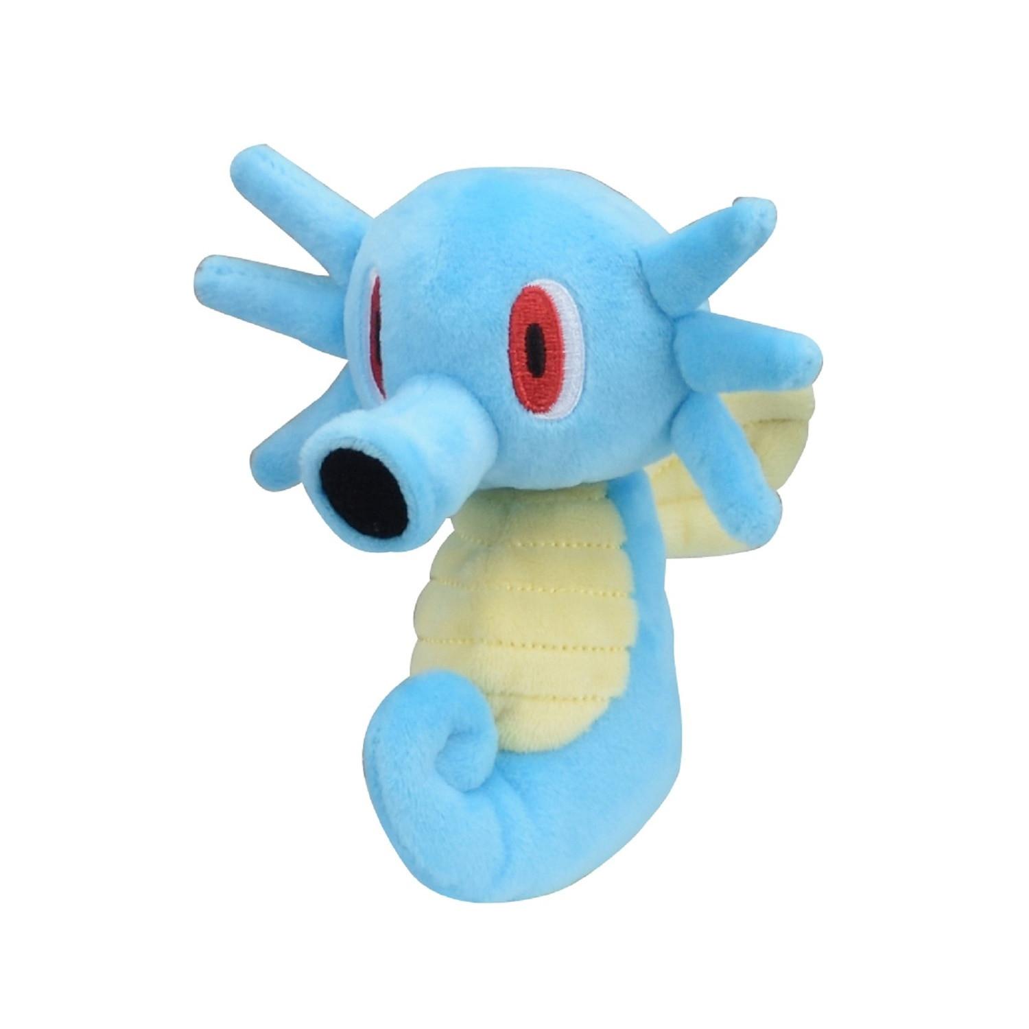 Pokémon  Horsea Sitting Cuties Plush 