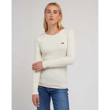 Langarmshirts Longsleeves Rib Tee