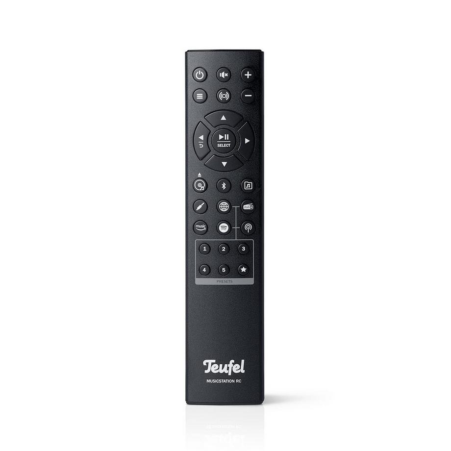 Teufel  Musicstation (2020) 