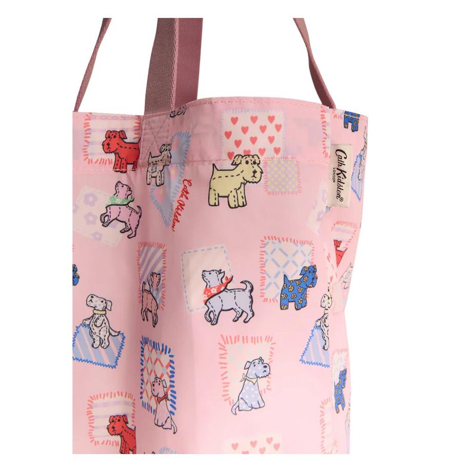 Cath Kidston Faltbare Tragetasche mit Hunde-Print  