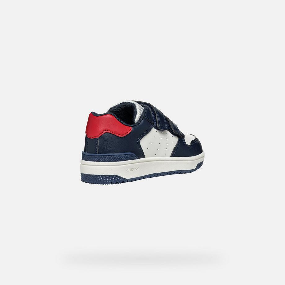 GEOX  baskets washiba a lea 