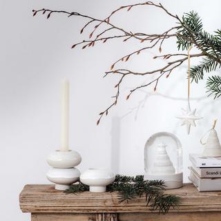 like. by Villeroy & Boch Ornament Baum Winter Glow  