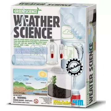 4 m Wetter Science Kit