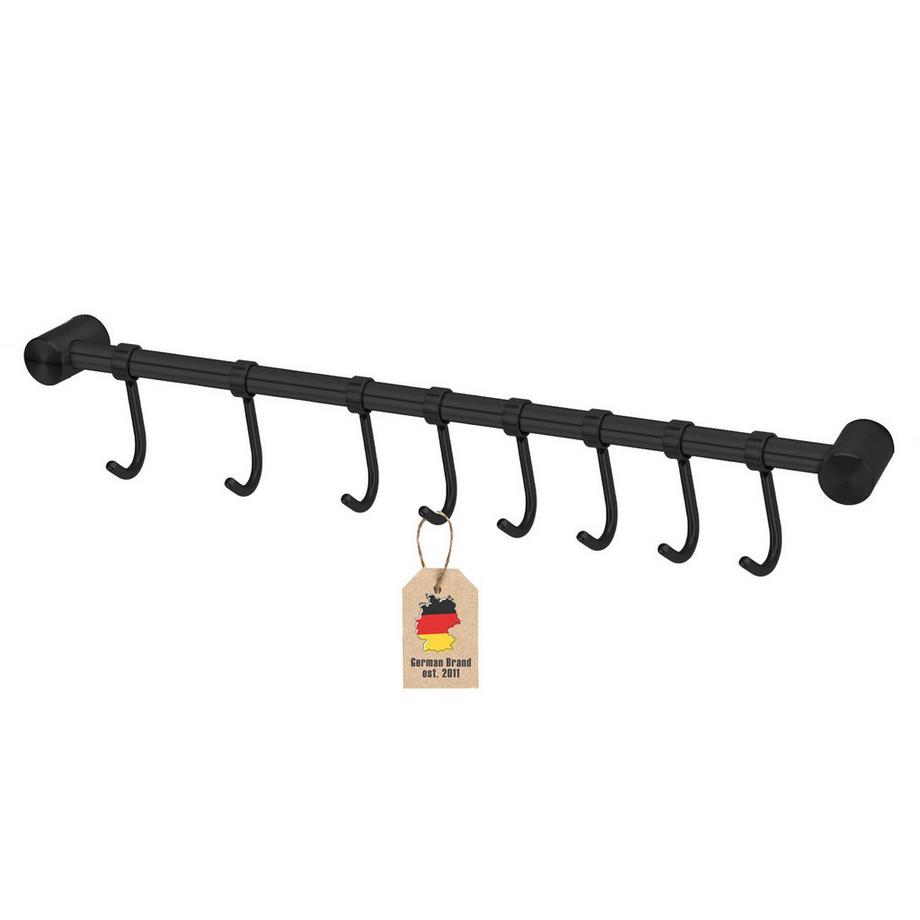 Barre De Suspension, Barre À Crochets, Tringle De Cuisine