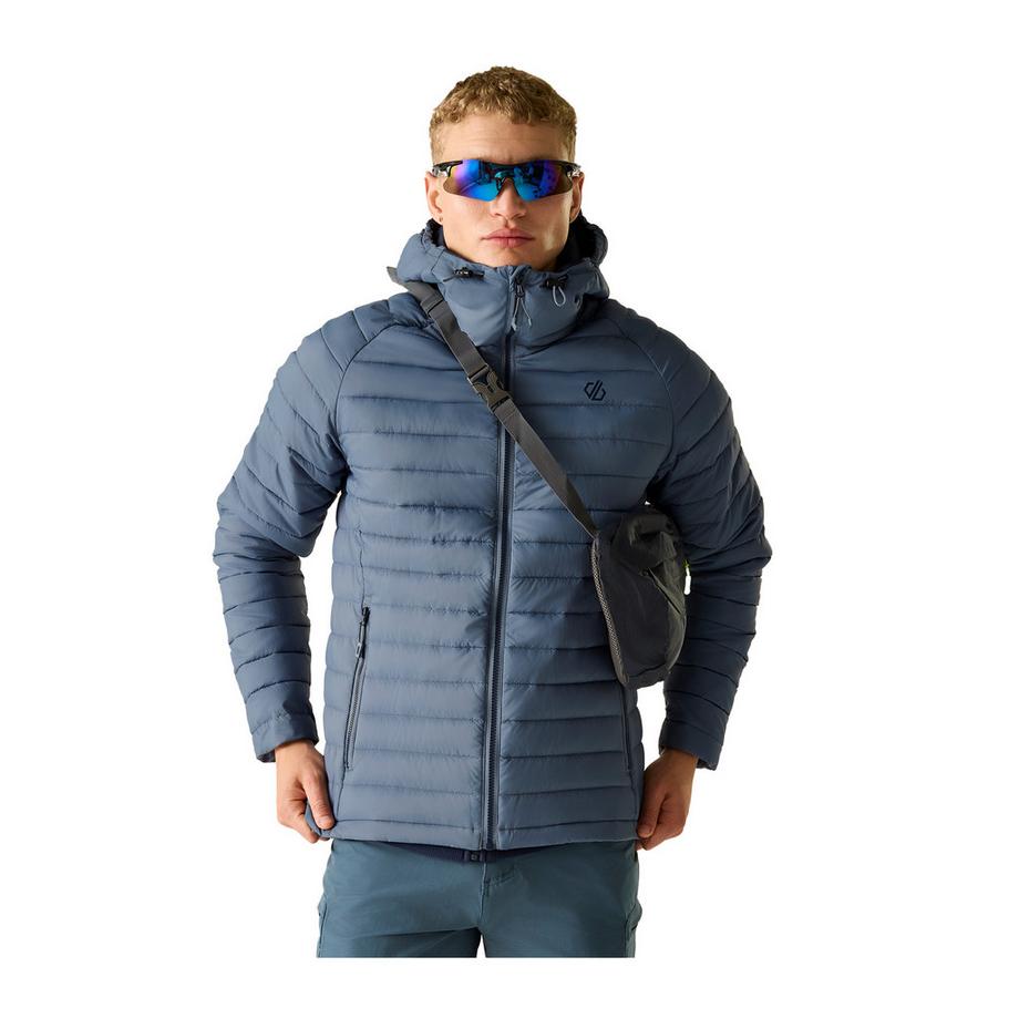Veste Matelassée À Capuche Air Lite