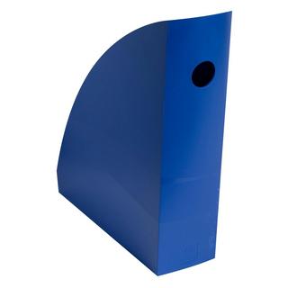 Exacompta Porte-revues Mag-cube Bee Blue - x 6  