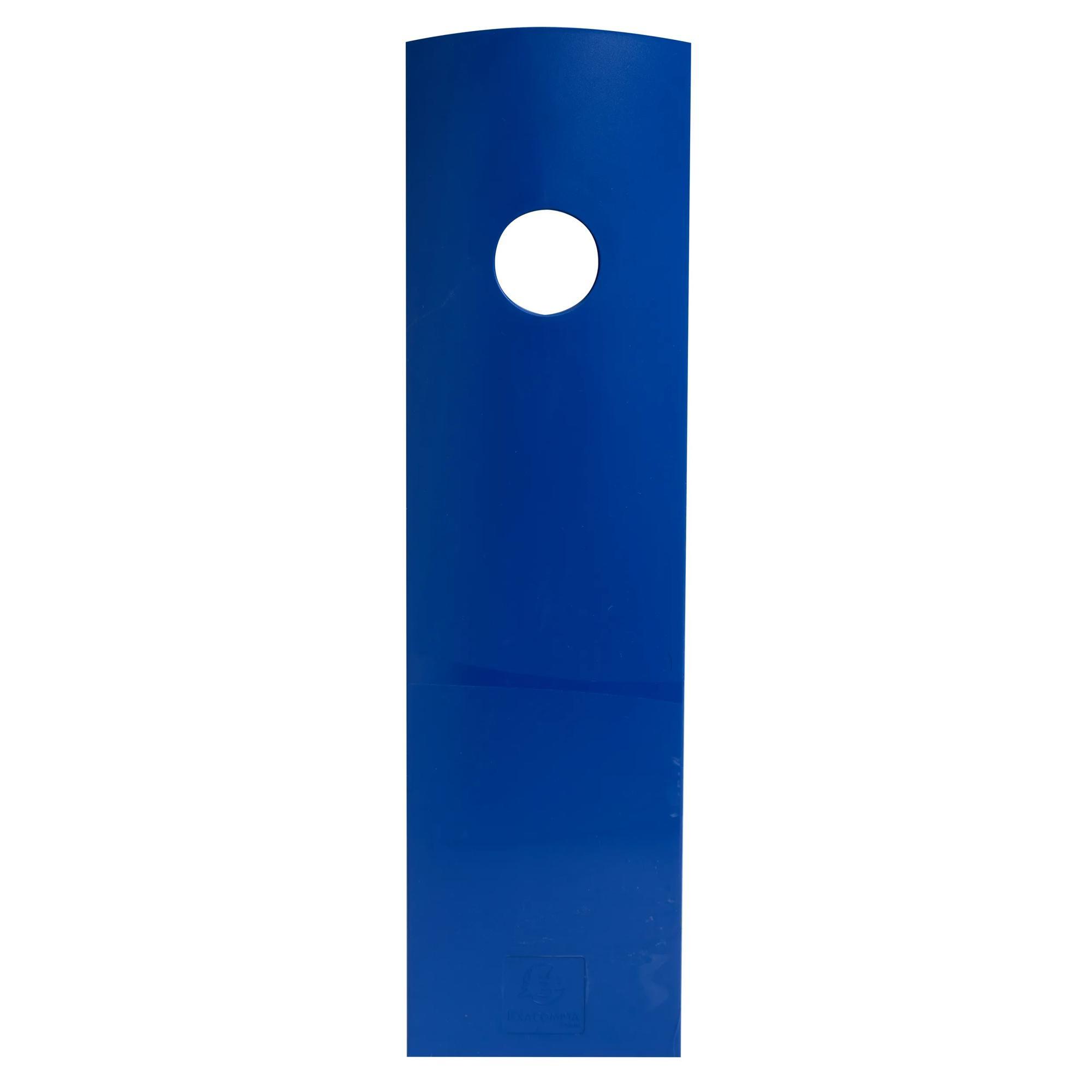 Exacompta Porte-revues Mag-cube Bee Blue - x 6  