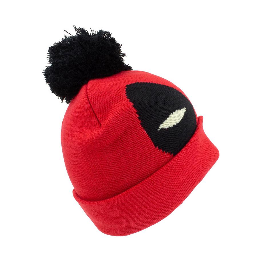 Deadpool Bonnet à Pompon  