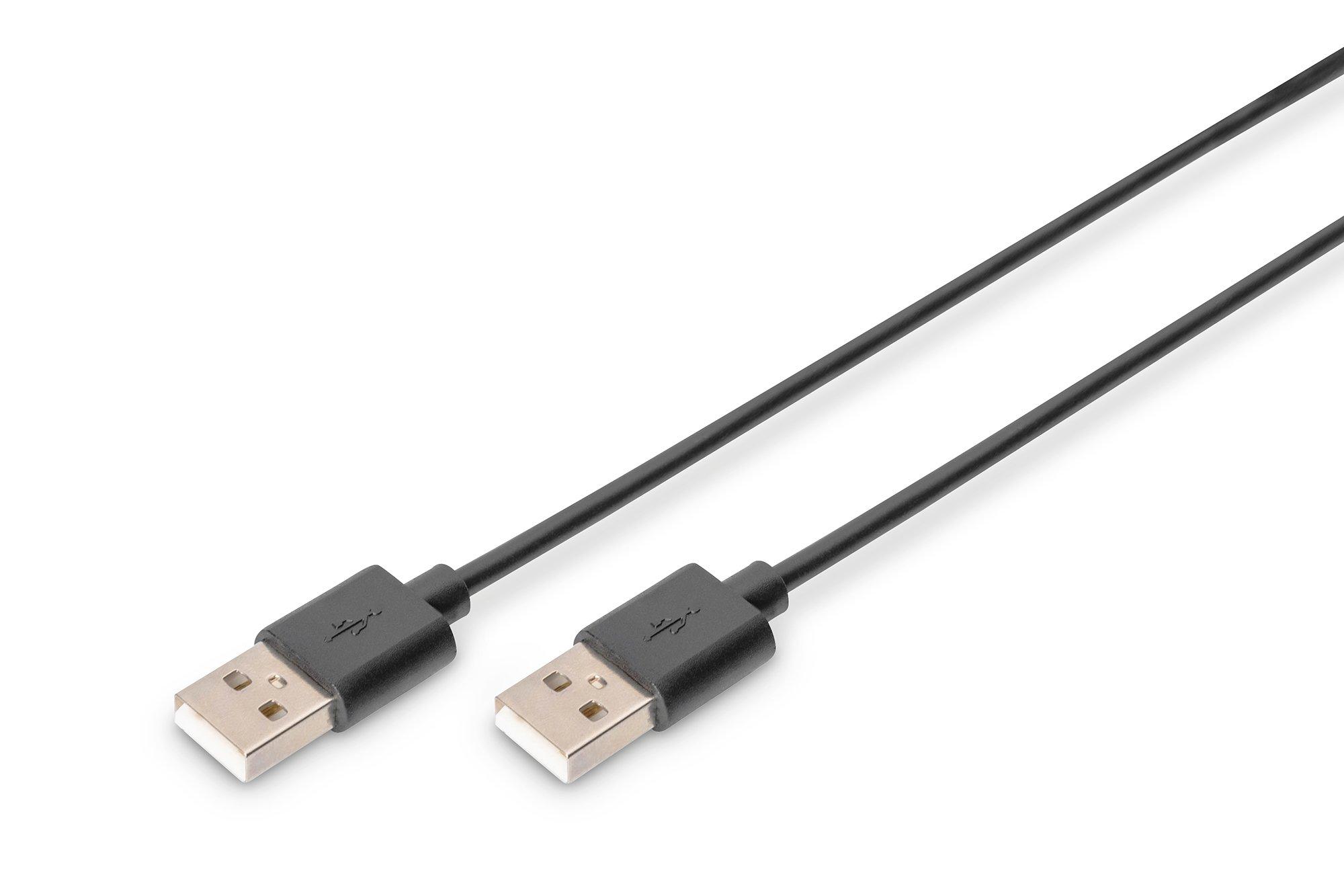 Digitus  USB 2.0 Anschlusskabel 