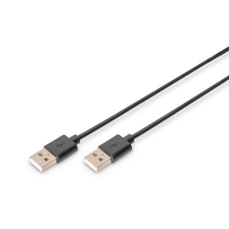 Digitus  USB 2.0 Anschlusskabel 